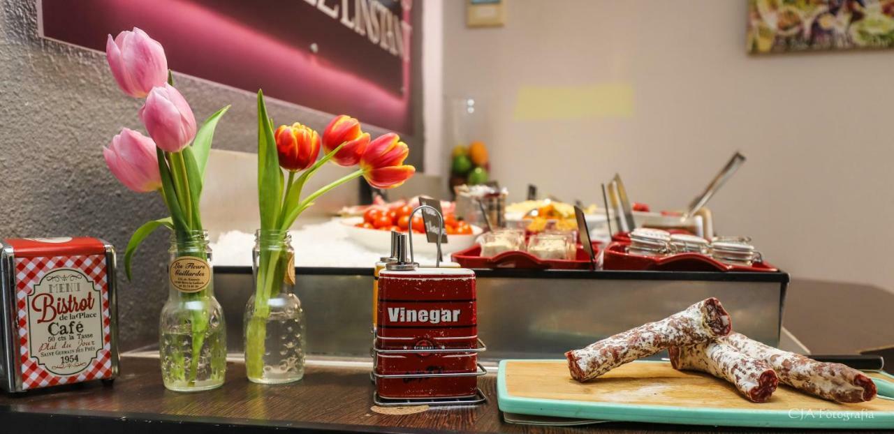 Hotel Restaurant Kyriad Brive Centre Ngoại thất bức ảnh