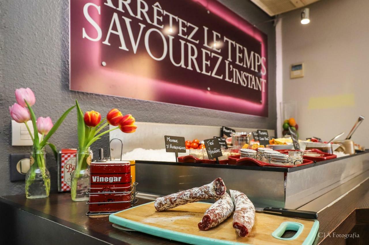 Hotel Restaurant Kyriad Brive Centre Ngoại thất bức ảnh