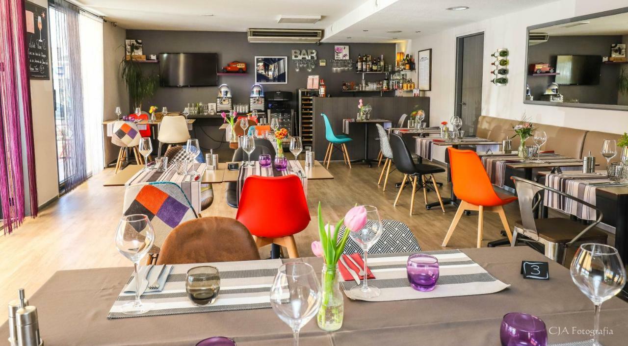 Hotel Restaurant Kyriad Brive Centre Ngoại thất bức ảnh