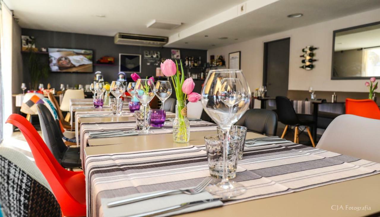 Hotel Restaurant Kyriad Brive Centre Ngoại thất bức ảnh